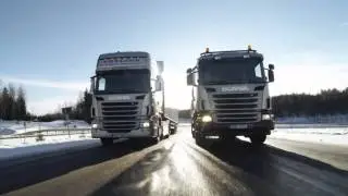 Scania Euro 6