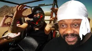 Paky - Sharm El Sheikh (Official Video) | REACTION