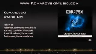 Komarovski - Stand Up!