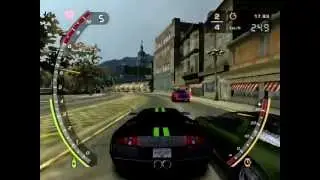 Need ford speed most wanted-Pasar cambios