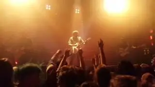 The Vaccines - Bad Mood (Live in Saint Petersburg 12.02.2016)