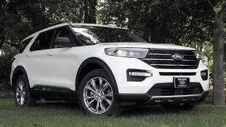 2020 Ford Explorer: Review