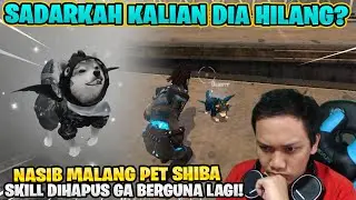 KASIAN PET SHIBA DIHAPUS!!