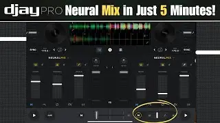 Master Neural Mix in Djay Pro – The FAST & Easy Way!