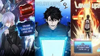 Top 10 Manhwa with System Leveling/Cheating Skill