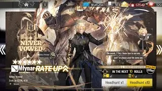 [Arknights] Młynar Banner (Mar 31st 2023)