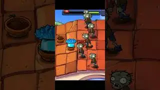 Plants vs Zombies | PvZ Shorts | #shorts  #1702