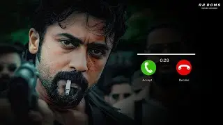 Surya 44 - Glimpse BGM Ringtone || [ Download Link 👇] #RABGMs