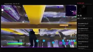 TTVTfue46's Live PS4 Broadcast