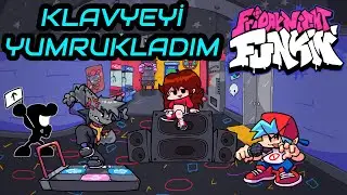 Friday Night Funkin Kapi Mod Türkçe 