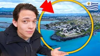 Buscando que comer en LA COLONIA URUGUAYA 🇺🇾