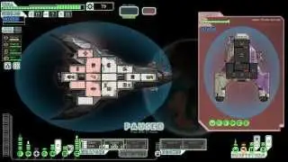 FTL: Advanced Edition - Full Walkthrough #18 - Stealth Cruiser B - Easy