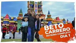 BETO CARRERO: ingresso e brinquedos [ATUALIZADO 2023]