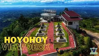 Belvedere Hoyohoy Viewdeck | Tangub City, Misamis Occidental, Mindanao, Philippines