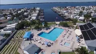 374 Nettles Island RV Lot Rental on Hutchinson Island, Jensen Beach, FL