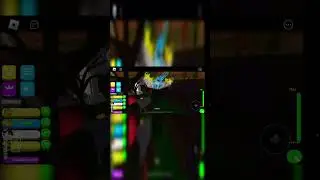 Mega Noob Simulator: Ice Cube Warrior skin