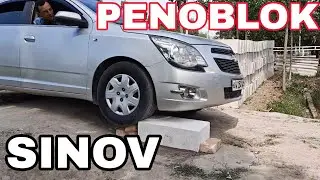 Пеноблок СИНОВИ