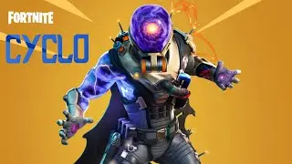 CYCLO/ЦИКЛОН Fortnite