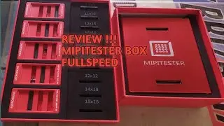 REVIEW !!! MIPITESTER