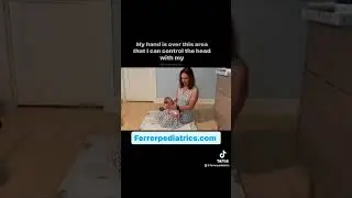Newborn handling. Maria Teresa Ferrer Dr in Physical Therapy