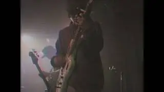 Lesssugär - wanna get hurt（Live at Basement Bar - Tokyo / 2024.04.24）