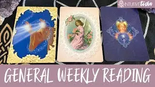 General Weekly Reading (July 28 - Aug 3) 🔮🎴