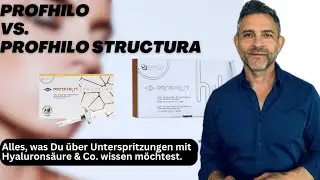 What is the difference between Profhilo and Profhilo Structura?