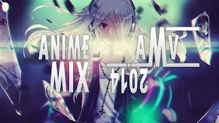 Anime MiX - AMV • 2014 • ONE OK ROCK - LIAR