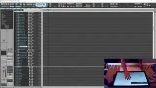 Action cue composing in 13' w/ Sonar - Symphobia, Cinesamples, Albion, LASS, Soundiron