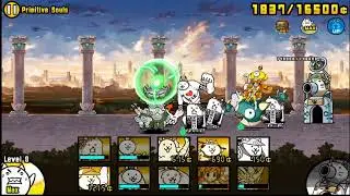 i beat primitive souls i guess