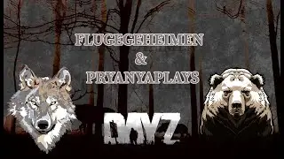Играем в DayZ | Проект Flugegeheimen PVE +18 | Запчасти