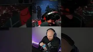 Doc breaks character 🤣 