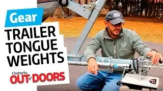 Trailer Tongue Weights
