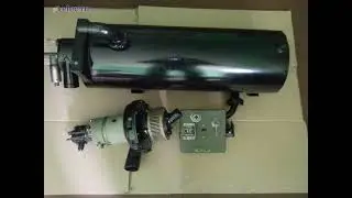 Предпусковой подогреватель ПЖД-600. Версия 23 года. ПНС-110 Фильм 3 из 4.
