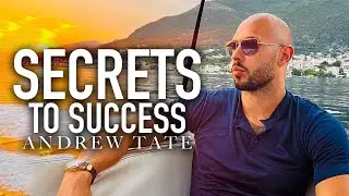 Andrew Tate - Secrets to Success