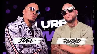 Dj Urba Live Ft. Rubio Y Joel