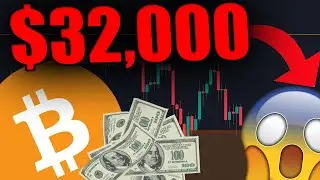 THIS CHART SUGGEST BITCOIN TO $32,000 IN 2 WEEKS [My honest opinion....]