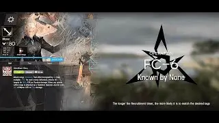 Arknights [What the Firelight Cast] FC-6