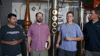 Akropreneurs, Ep. 6: Three Bines Hopped Bourbon
