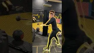 crossfit exercise set for you #crossfit #motivation #спорт #gymmotivation #sports #reels #mma