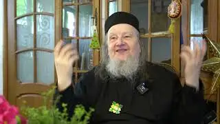 Мир духовный. Беседа 41. СП-б
