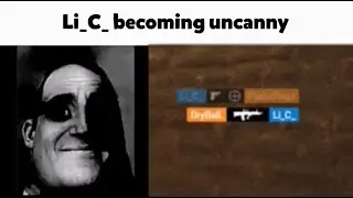 Li_C_ becoming uncanny