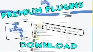 HOW TO GET PREMIUM PLUGINS FOR FREE !!! [MINECRAFT]