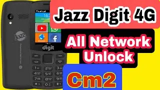 Jazz digit 4G unlock all sim October 2022 #jazzdigit4g #postpaid #unlocksim
