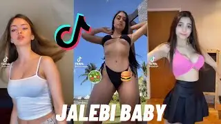 Jalebi baby Tiktok Compilation Part 2