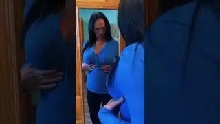 When he tells you one is bigger than the other #scarytruth #couplescomedy #thatthat #factsshorts