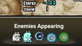 Beating Deadly Carnival ll (The Battle Cats)