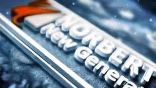 Cinematic Winter Logo reveal with sound NClight version