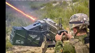 АГС 40 "Балкан". Оружие массового поражения окопных захисников
