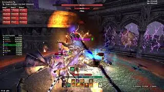 World Record vCR - Magicka DragonKnight - 136,709 in 2:55 - Deadlands - Elder Scrolls Online